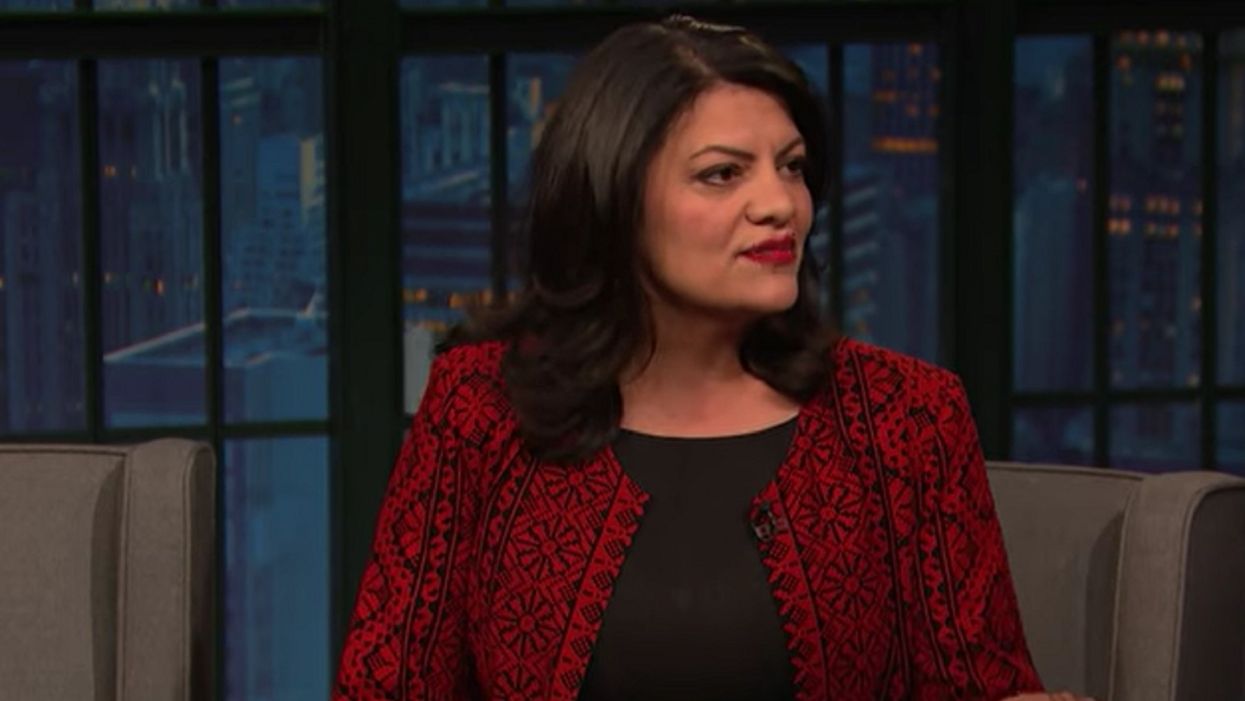 After dustup over Holocaust remarks, Rep. Tlaib claims a friend suggested she 'talk like a fourth grader' so 'racist idiots' can understand