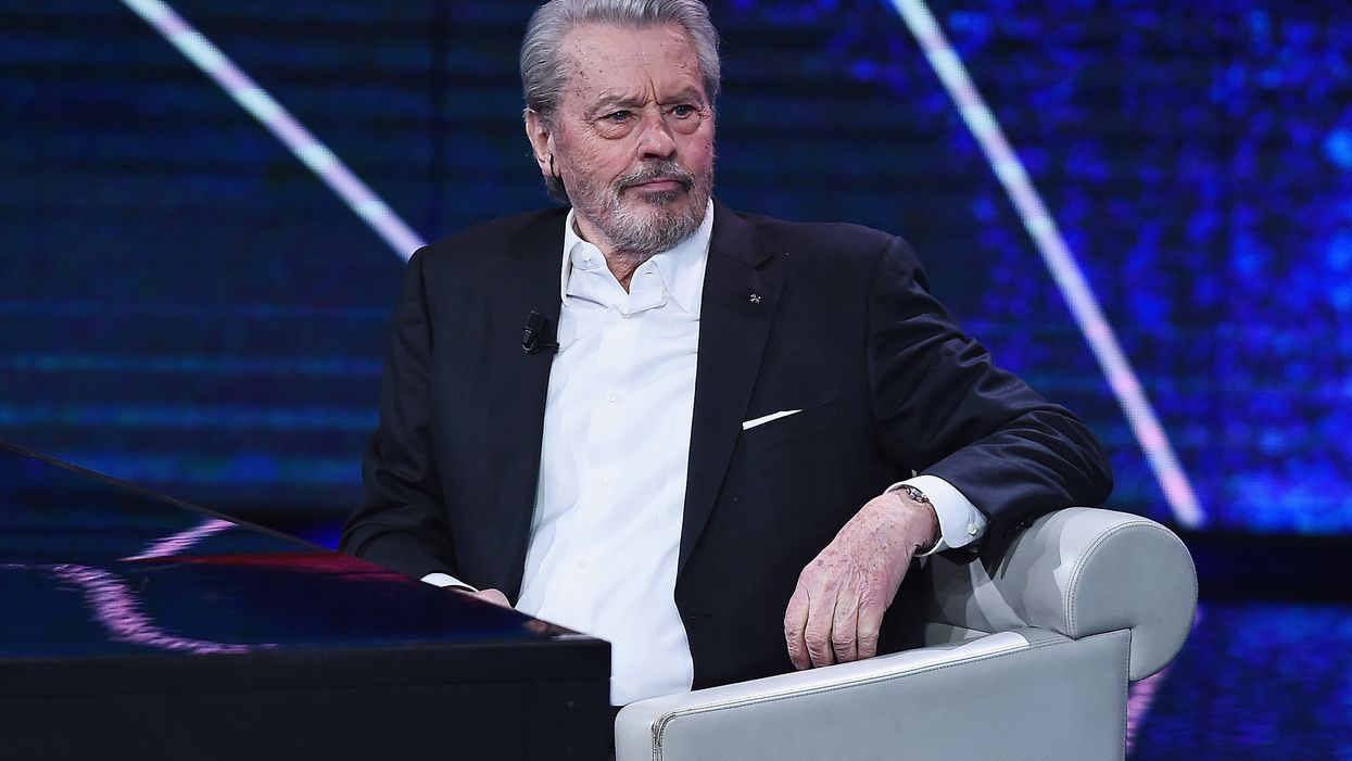 Actor accused of domestic violence to receive Cannes' highest award despite #MeToo awakening