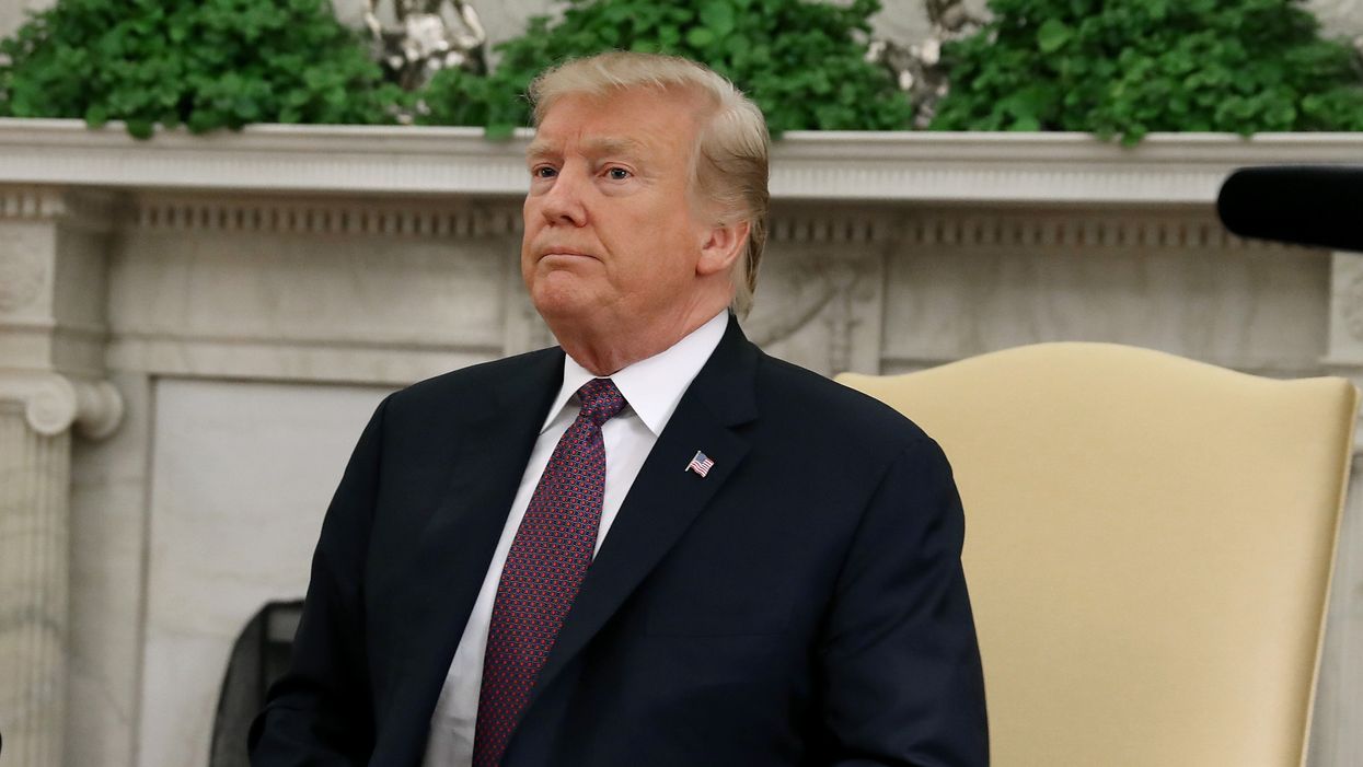 Glenn Beck: Is Trump's twitchy eye preventing a war with Iran?