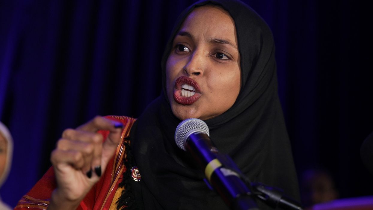 Rep. Ilhan Omar accuses Liz Cheney of Islamophobia: 'You never met a Muslim you didn't want to vilify'