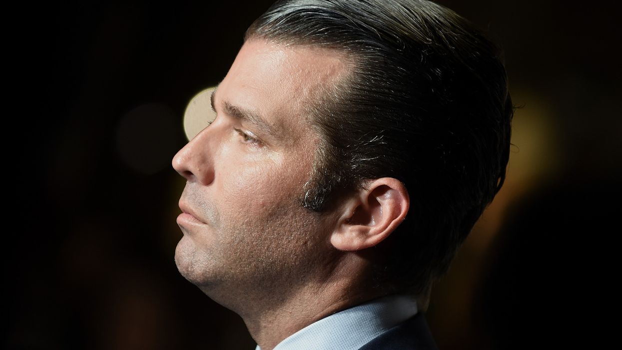 Standoff between Trump Jr. and the Senate Intel Committee for his testimony has been resolved