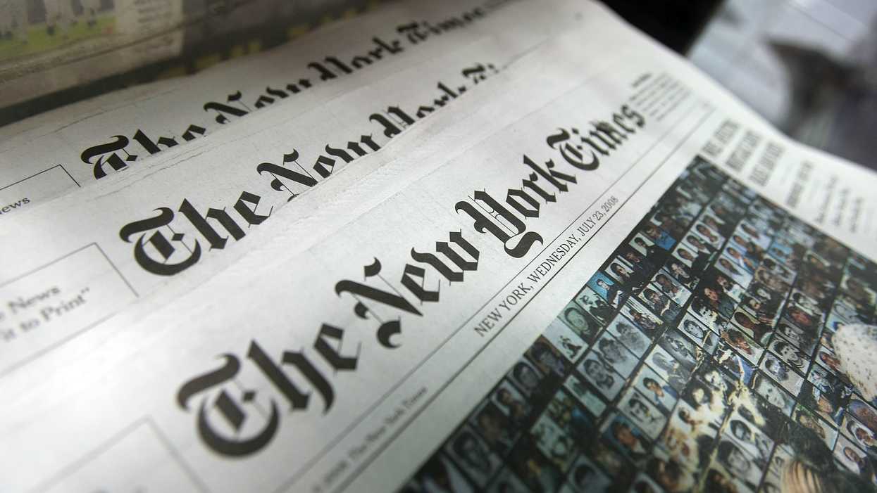 Media has shifted from fact-based reporting, now embraces advocacy and 'emotional appeals,' study finds