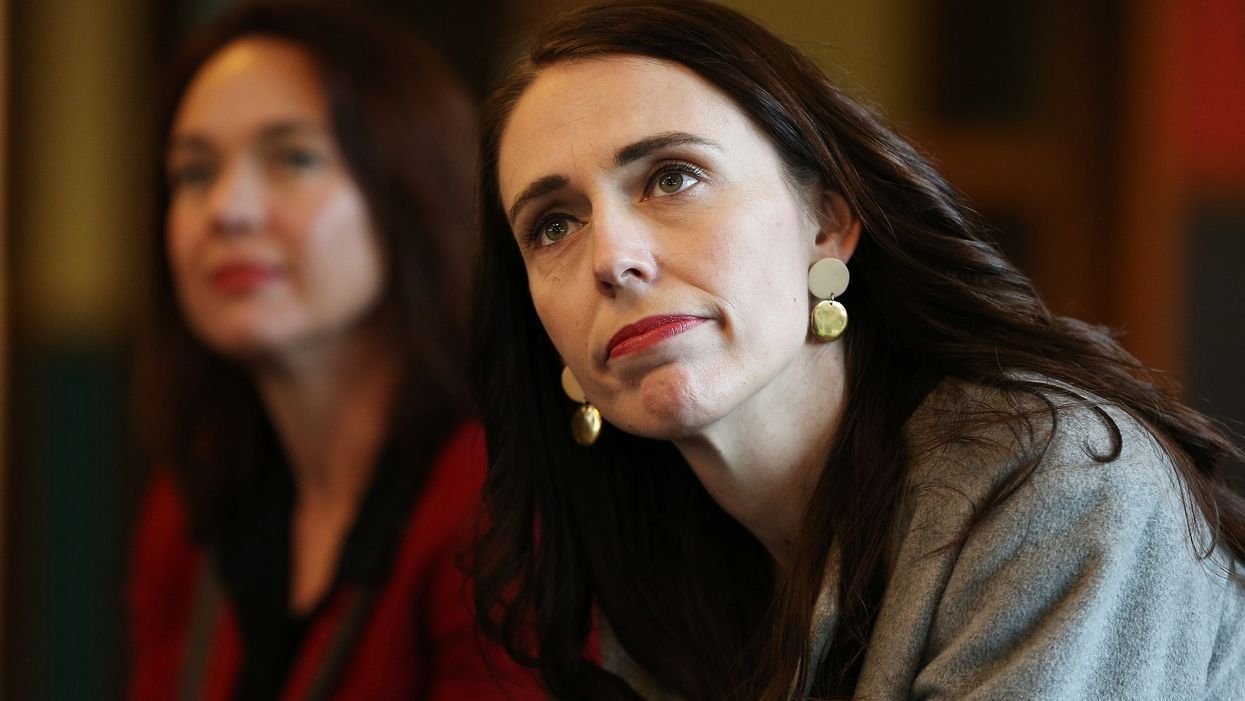 New Zealand prime minister: 'I do not understand' US inaction on gun control