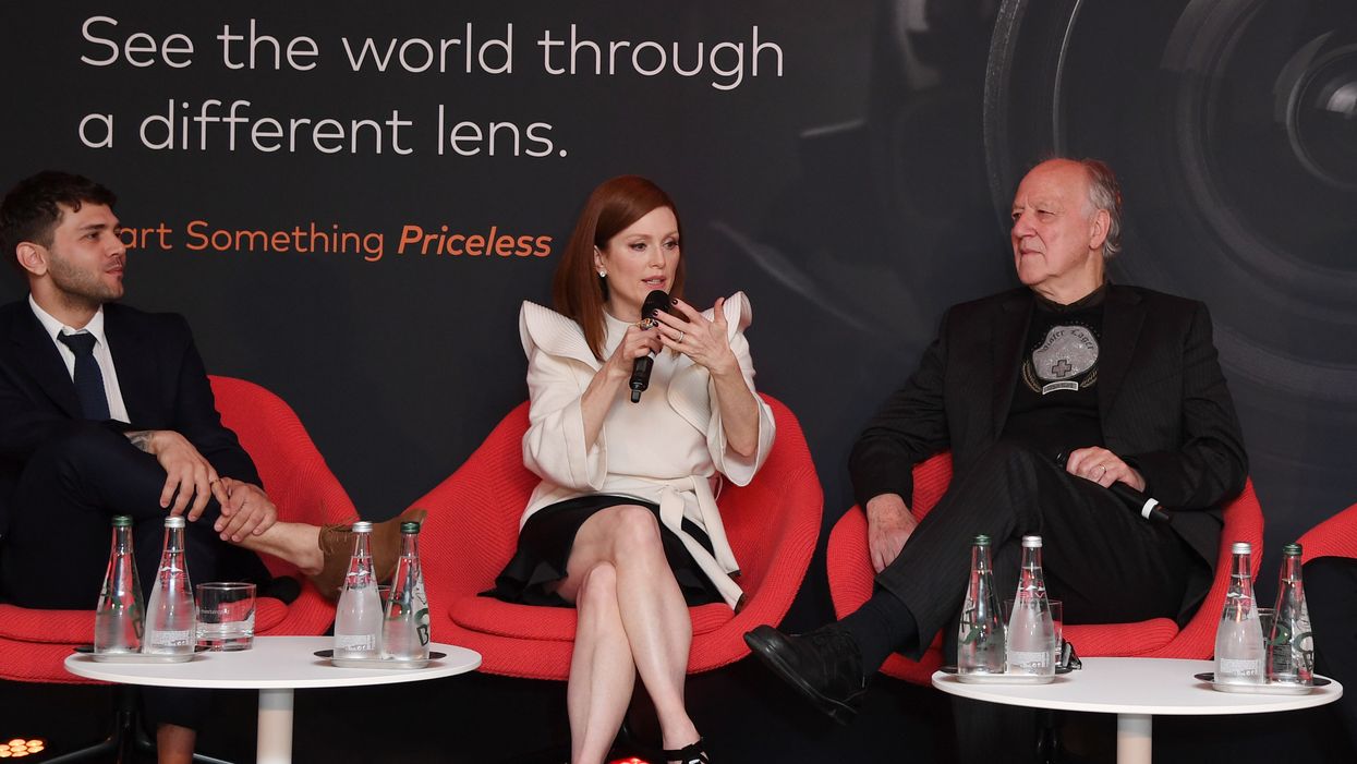 A-list actress Julianne Moore wants Hollywood to enact quotas to achieve gender parity in the film industry