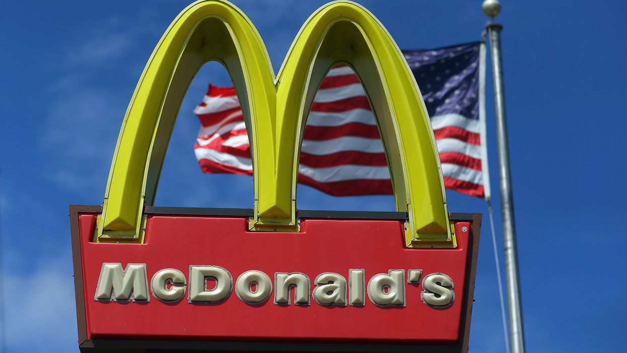 McDonald's locations in Austria can now help Americans get in touch with their embassy