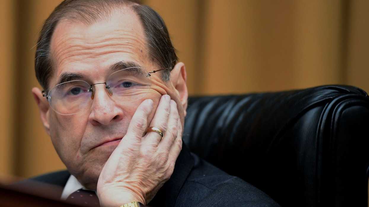 WH denies Nadler's Mueller info request, calls Dem probe ‘a pseudo law enforcement investigation’