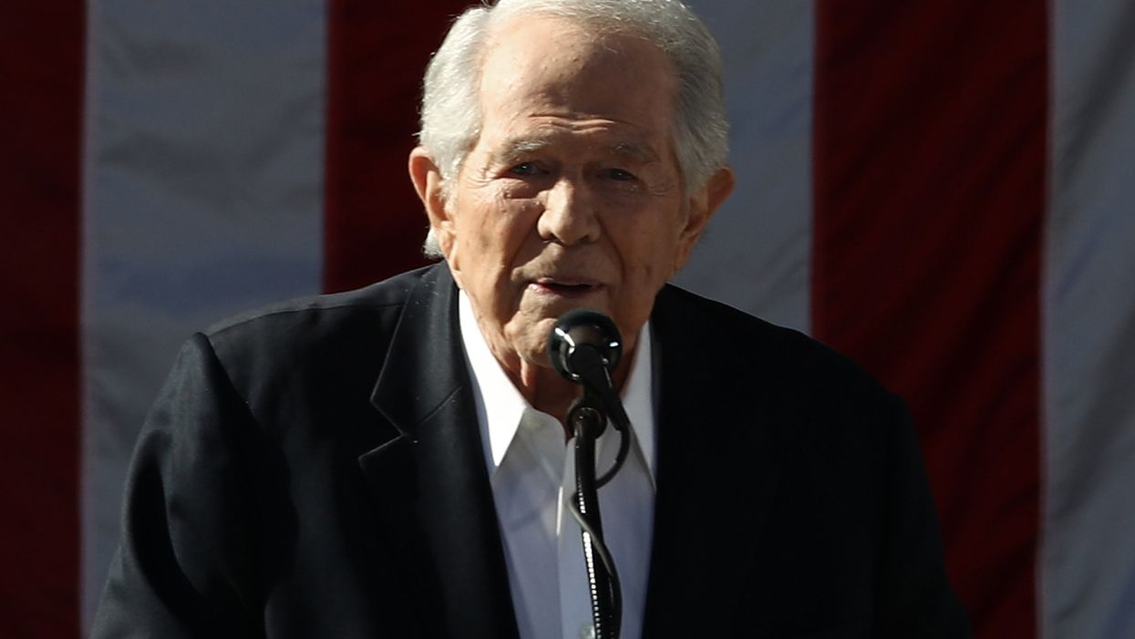 Televangelist Pat Robertson opposes Alabama's abortion law as 'extreme'