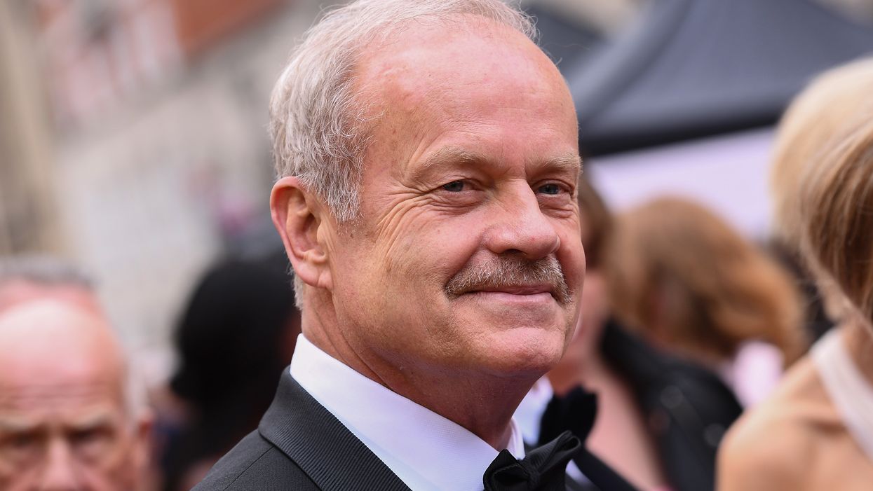Proud Republican actor praises President Donald Trump for ‘disrupting the fabric’ of Washington