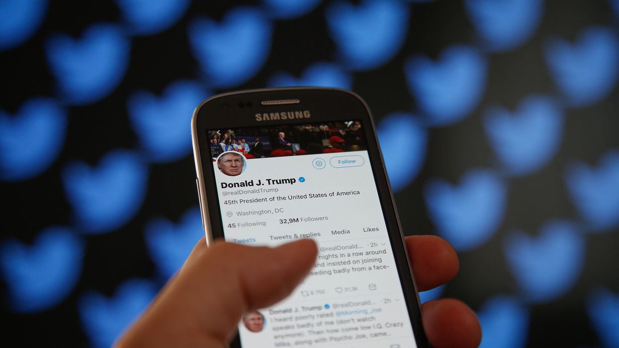 White House launches initiative to combat bias by social media companies