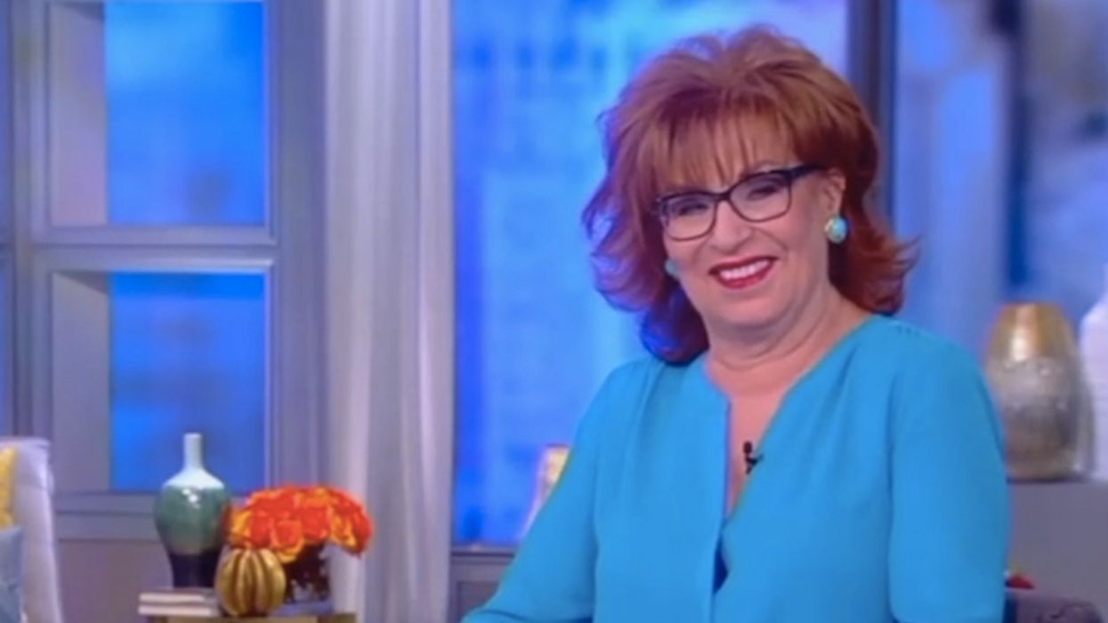 Joy Behar: 'White guys' on Alabama state Senate who voted for abortion ban should be sterilized
