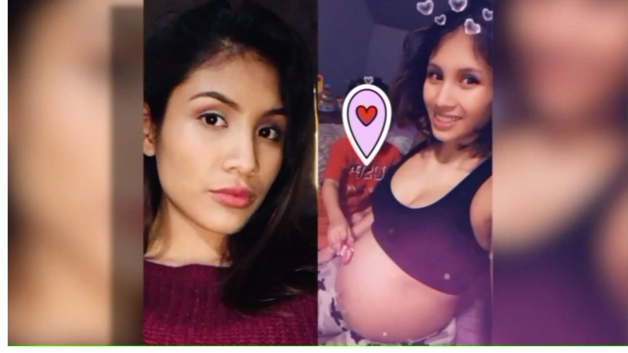 Baby ripped from murdered woman's womb in Chicago. Family says she was lured to her death by a woman she met through Facebook.
