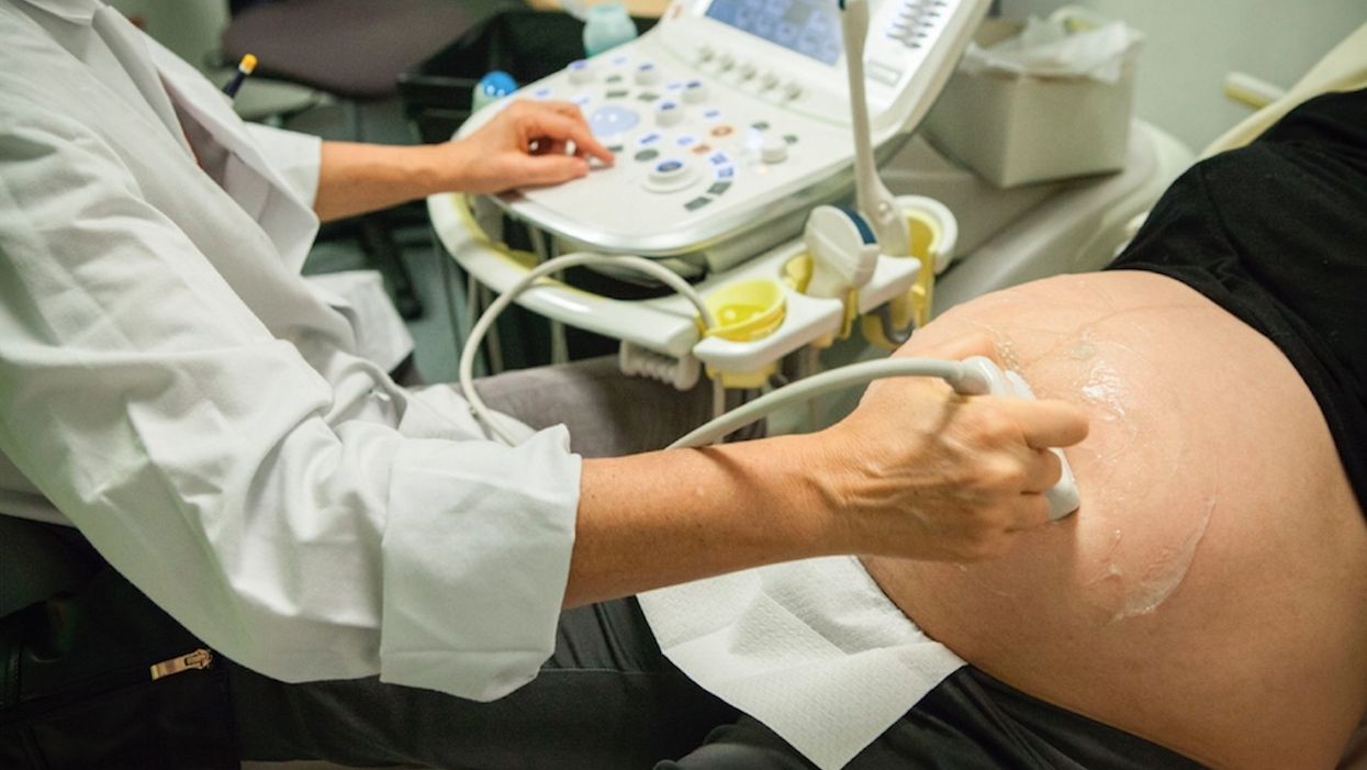 Story highlights 'pregnant man's tragedy' — and how transgender status affected medical treatment