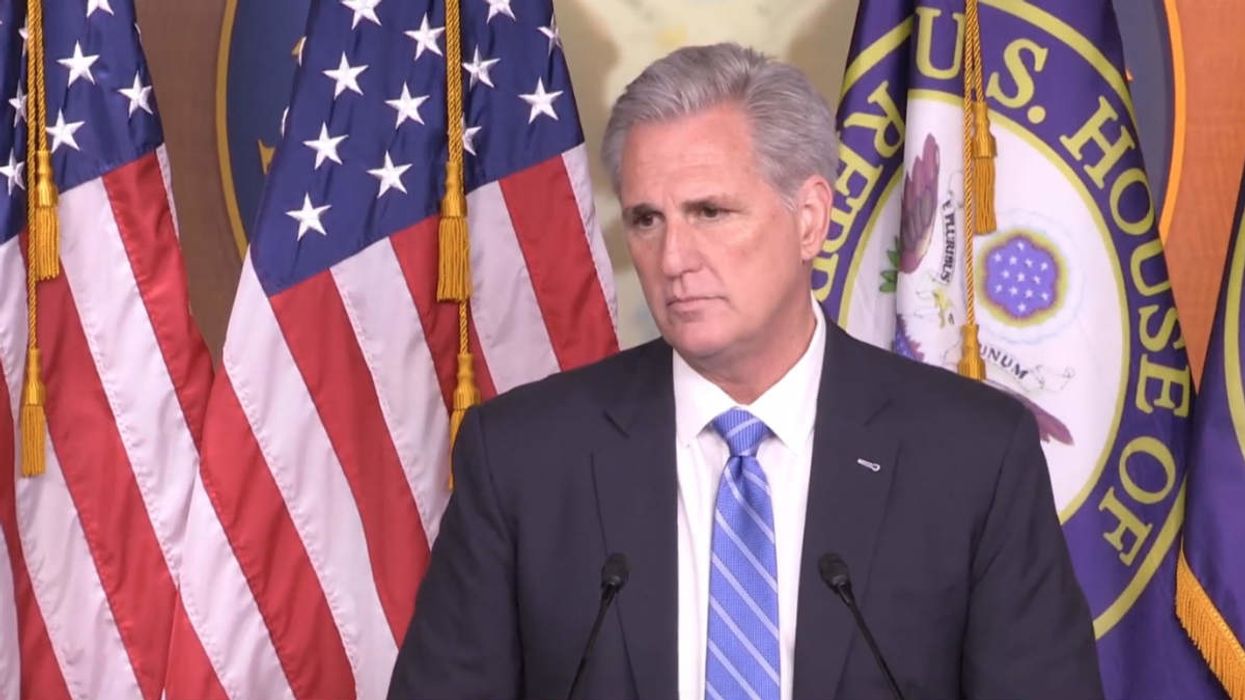 WATCH: House GOP leader Kevin McCarthy says Alabama abortion law ‘goes further than I believe’