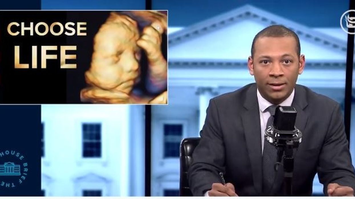 Jon Miller: 'Unless you are pro-life in every case, you are pro-choice.'