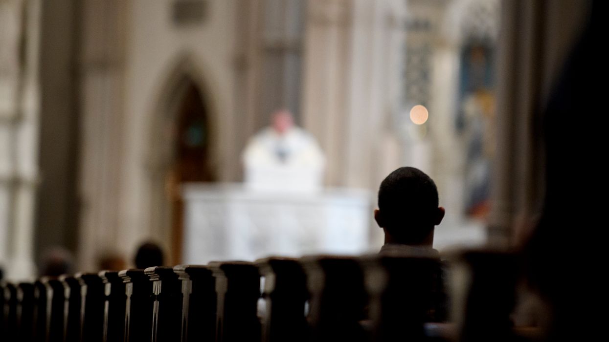 Cops raid Dallas Catholic Diocese after church leaders reportedly 'thwarted' investigation into child sexual abuse