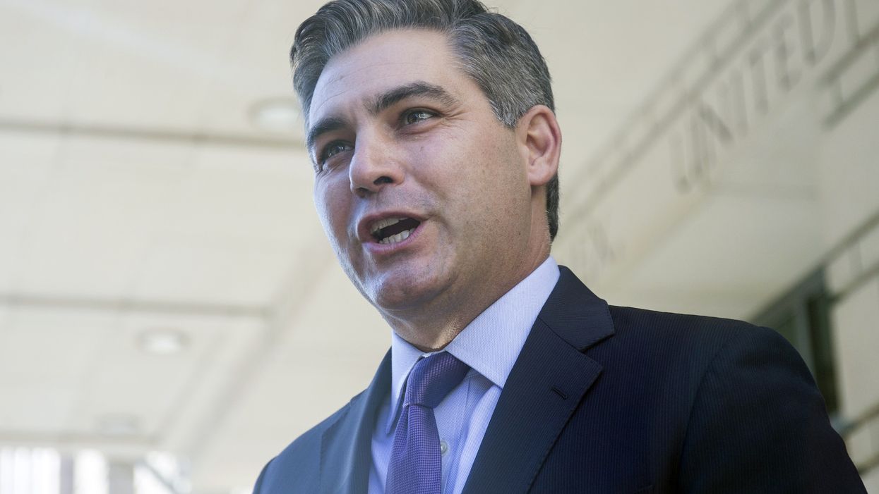 CNN's Jim Acosta misquotes President Trump's immigration speech — the backlash is fierce