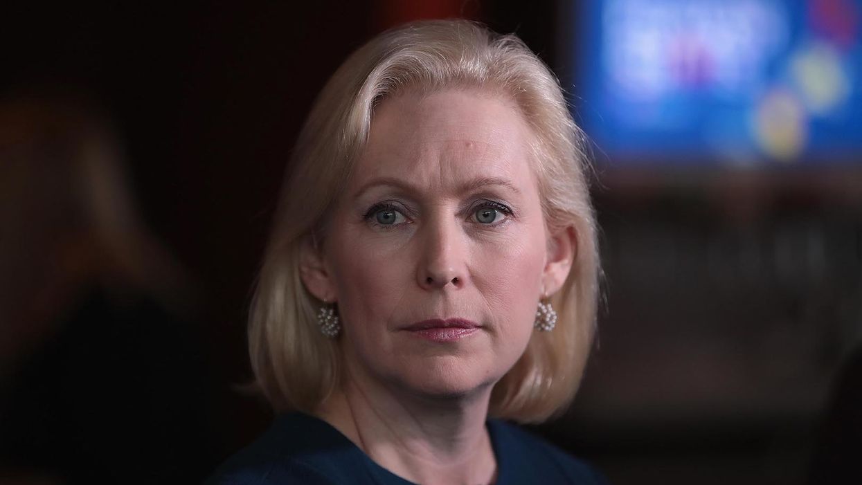 Kirsten Gillibrand attempts to use Christianity to justify abortion, and fails miserably