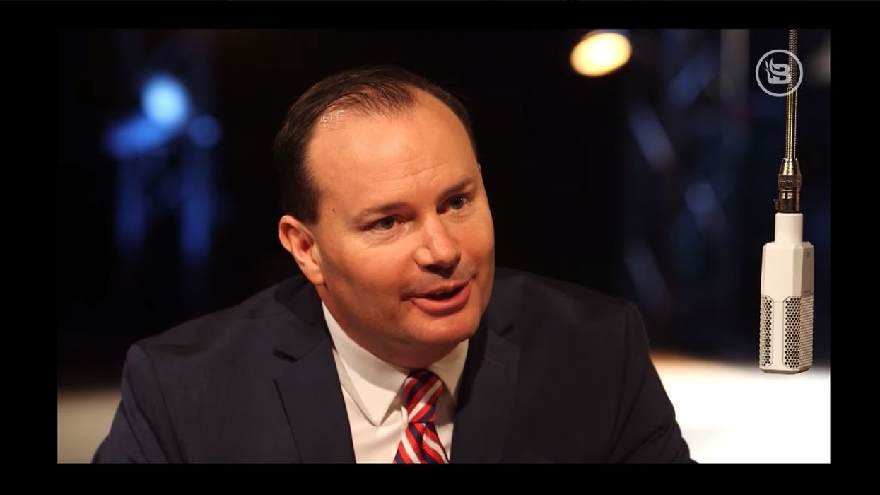Sen. Mike Lee was opposed to Trump, now he'll vote for him. Here's why.