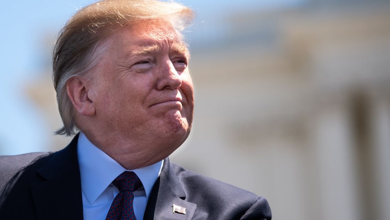Fox News poll puts President Trump against top five Democratic contenders — and there's one big loser