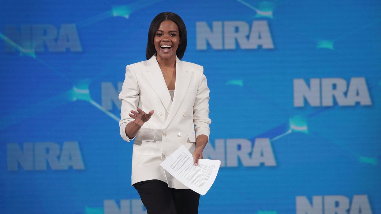 (UPDATED) Candace Owens suspended from Facebook after she writes, 'Black America must wake up to the great liberal hoax'