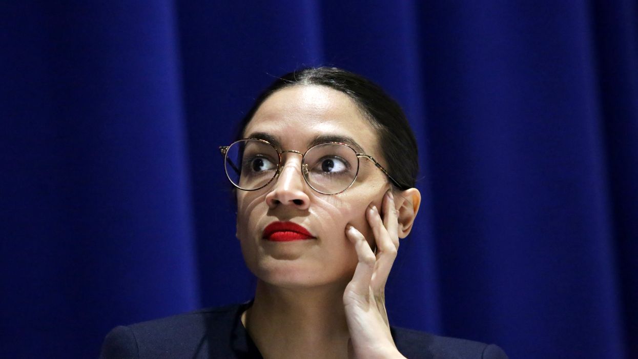 AOC claims pro-life legislation is a 'brutal form of oppression' pushed by men who fear a threat to the 'patriarchy'