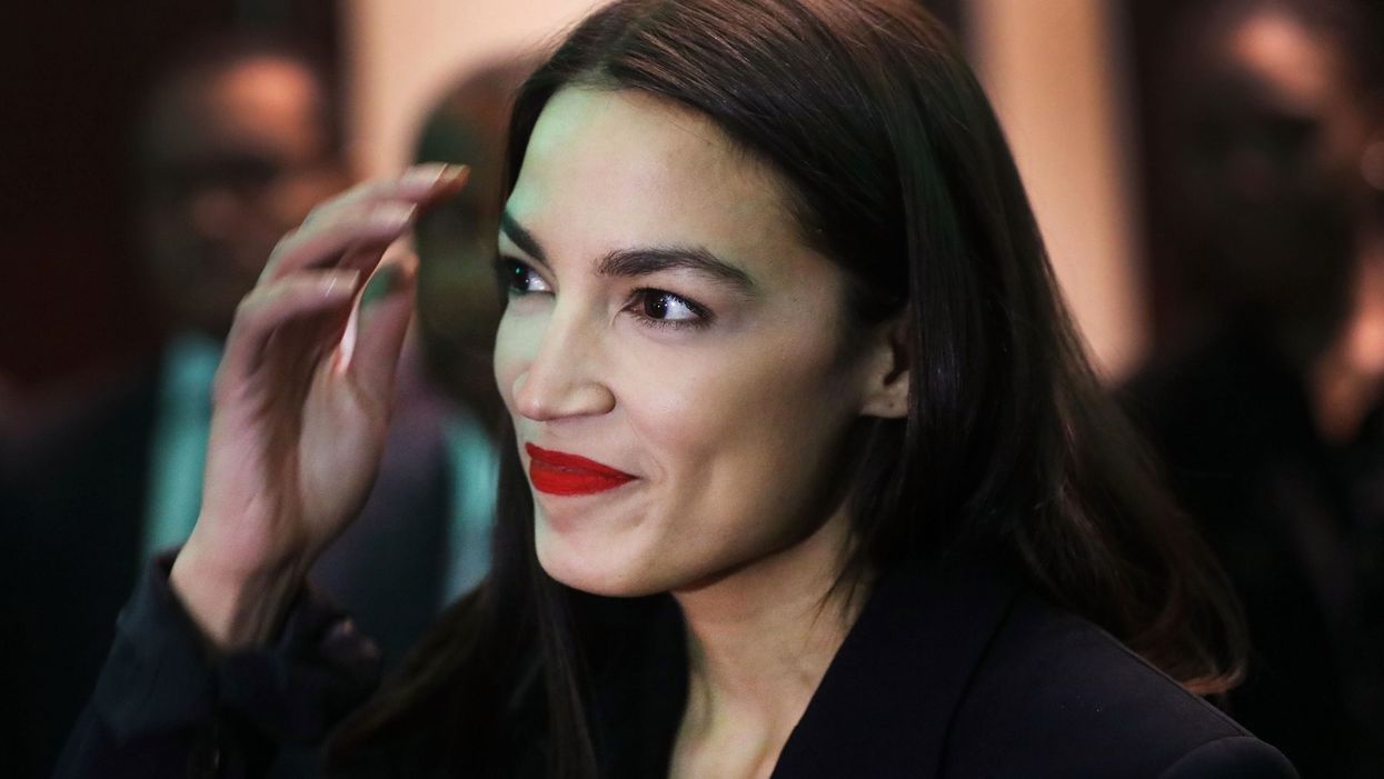 AOC invokes Bible, taunts 'religious right' about interest rates, punishing women and 'queer people,' and trying to 'outlaw sex'