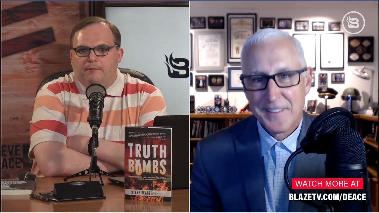 WATCH: Former detective shares how to show the next generation that Christianity is rational