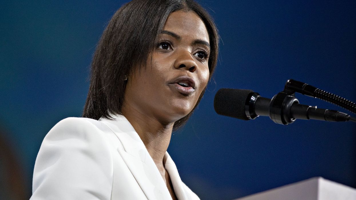 Facebook claims it suspended Candace Owens' page by 'mistake,' restores access
