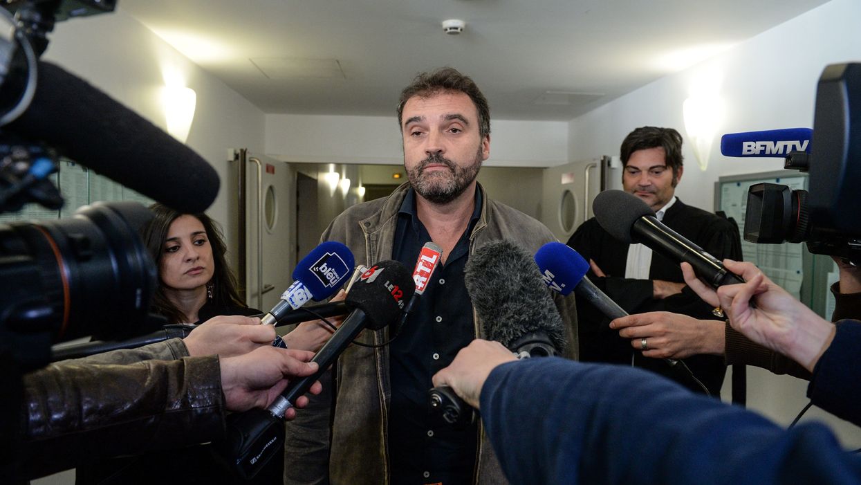French doctor allegedly poisoned dozens of patients so he could seem like a hero reviving them