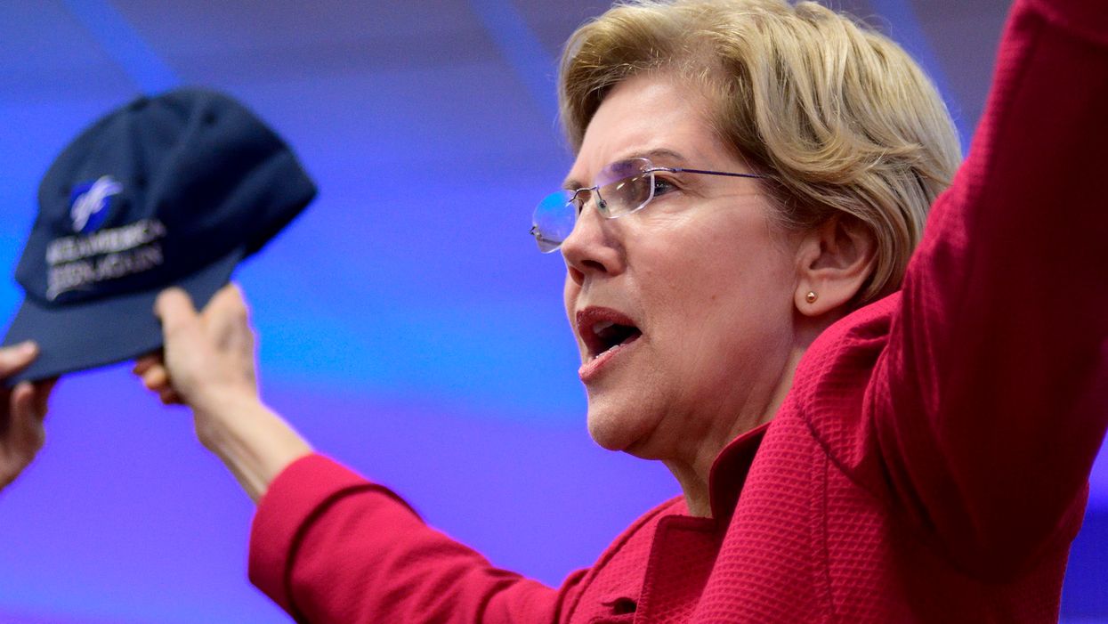 Elizabeth Warren wants abortion covered by federal gov't under Medicare for All
