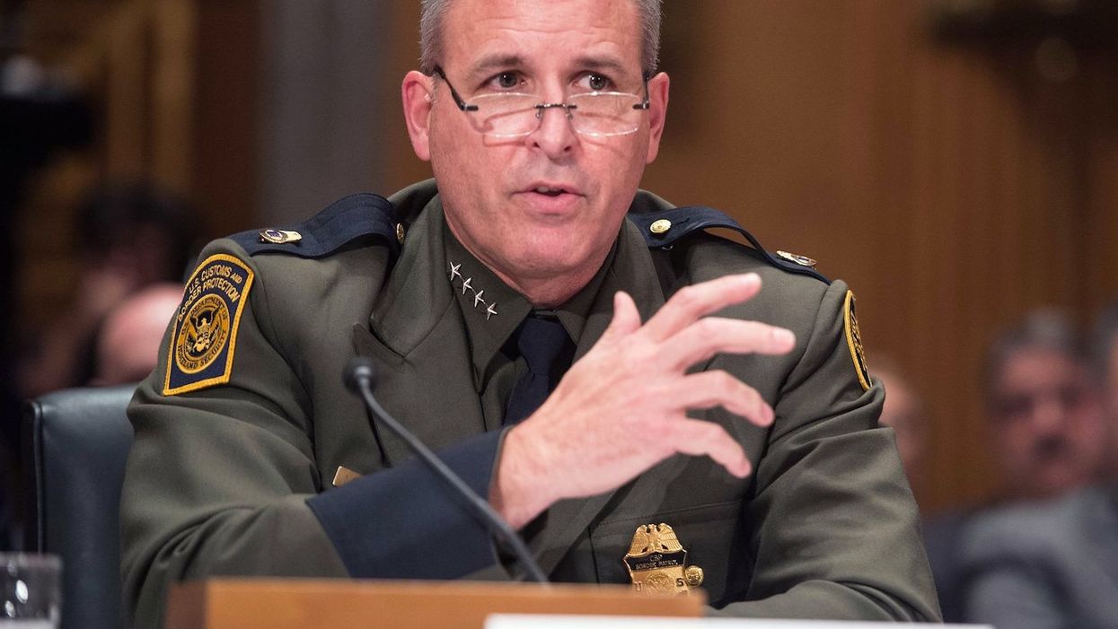 ICE director nominee said he can tell if immigrant children will join MS-13 just by looking in their eyes