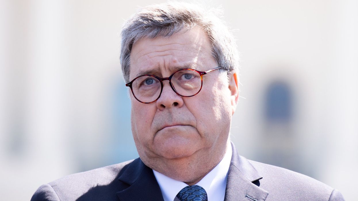 AG Barr responds to 'laughable' Pelosi accusation that he committed a crime — and warns Democrats