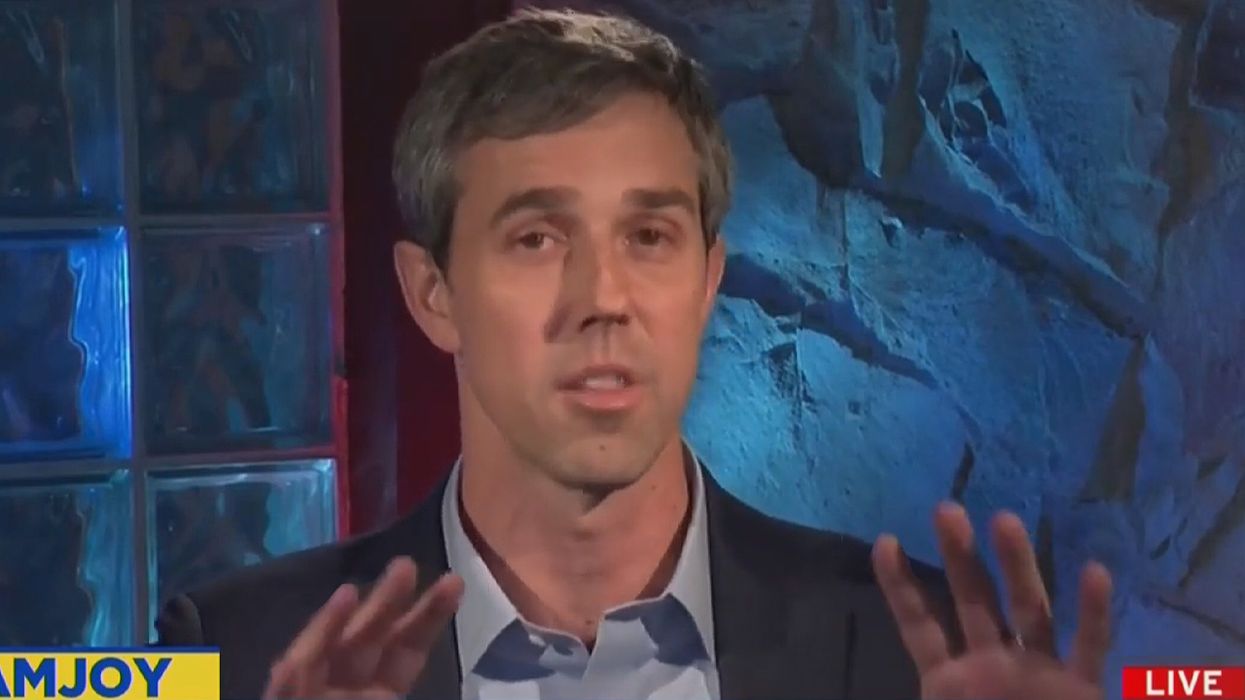 Beto not 'confident' Trump elected 'fairly' in 2016: 'We don’t know if vote tallies were changed'