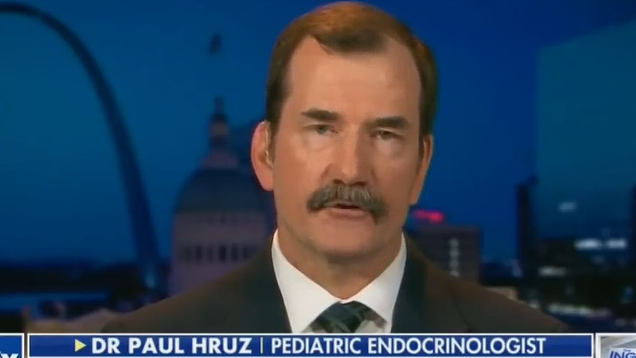 Pediatric endocrinologist explains 'transgender therapy' a danger to kids, based on 'very poor science'