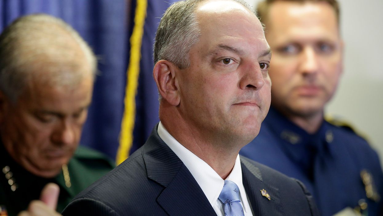 Louisiana's Democrat governor takes major stand for unborn children, signals support for 'heartbeat' bill