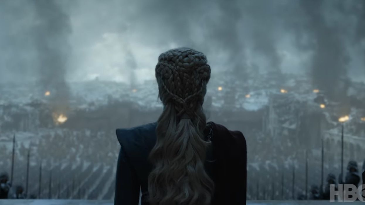 Crushed by Game of Thrones finale? Grief counselors are standing by! ...no, seriously
