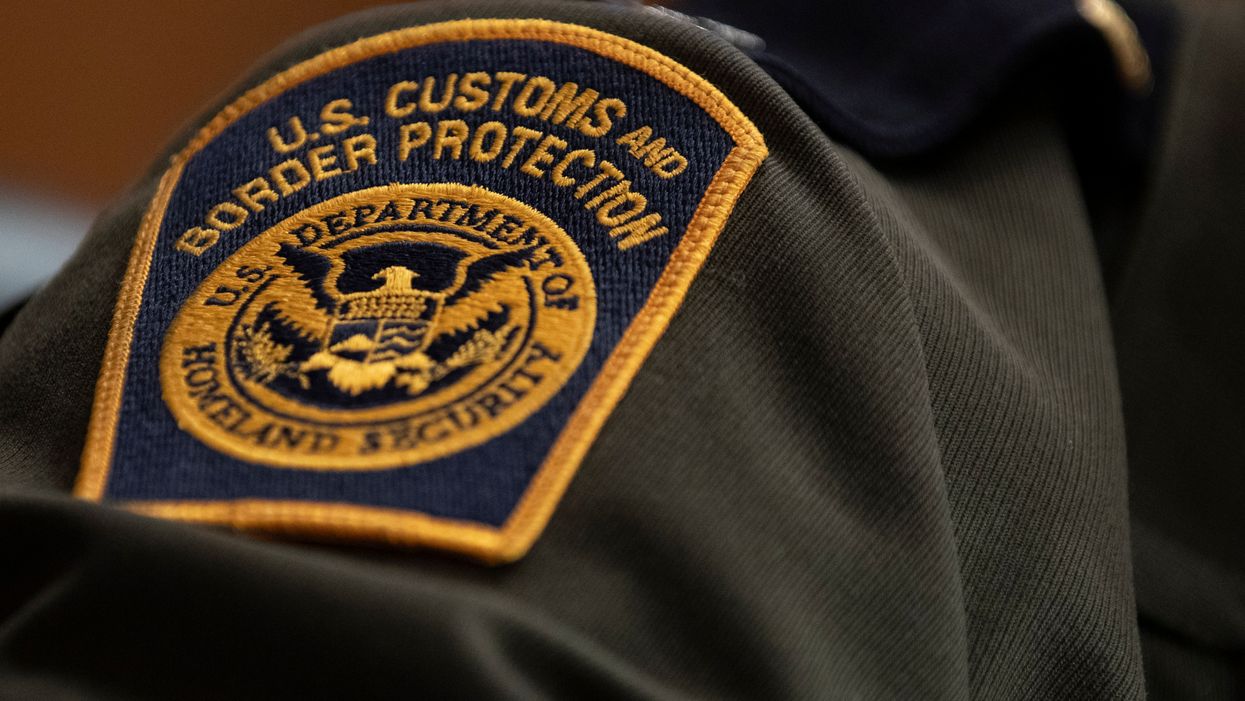Border Patrol agent accused of deliberately hitting illegal immigrant with his truck