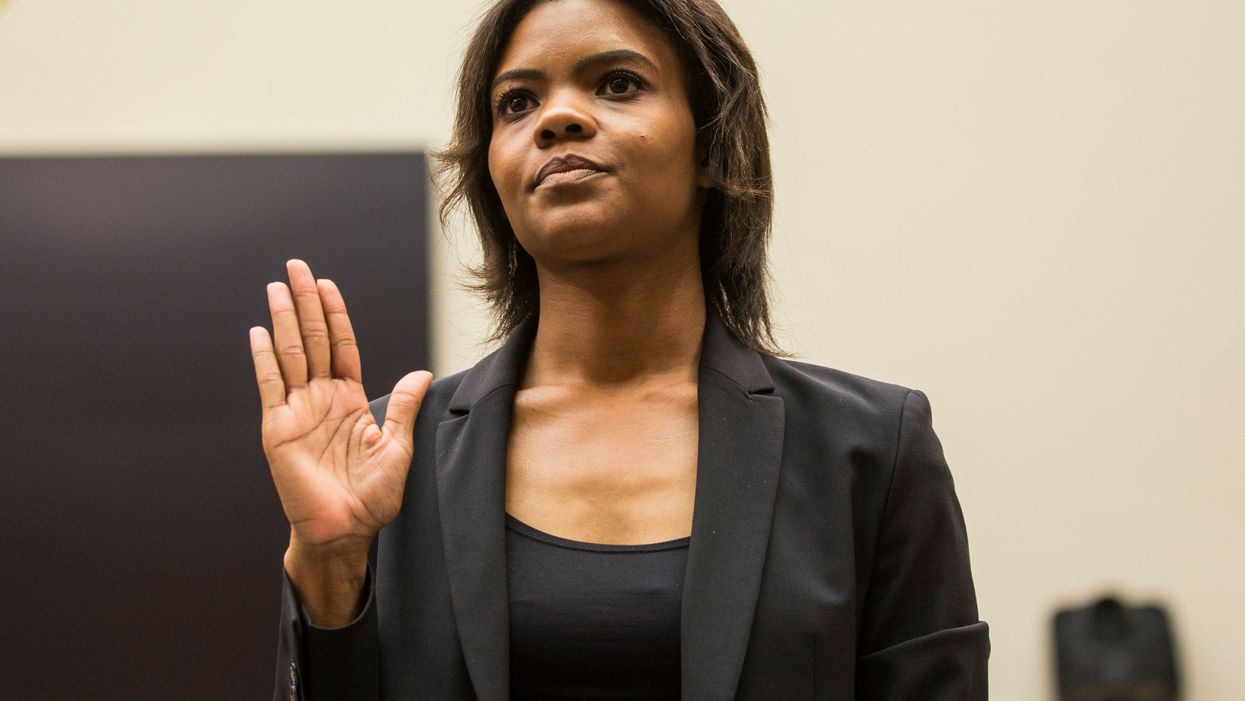 Report: Facebook tracks list of 'hate agents' that includes Candace Owens