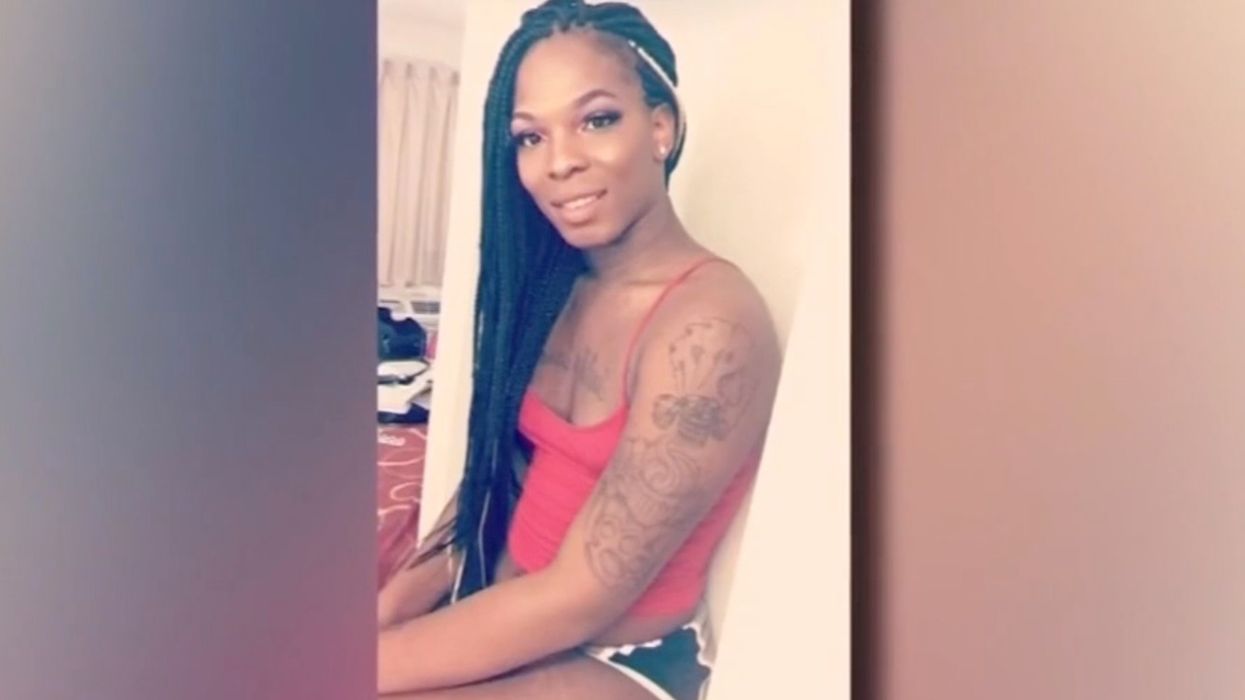 Transgender woman who was attacked in viral video last month found shot and killed