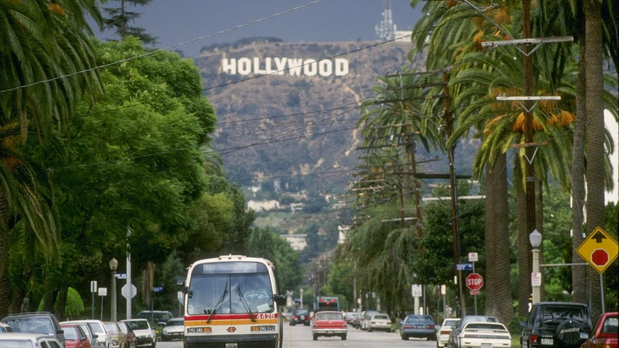 Classy: Los Angeles politicians involved in a late-night brawl at upscale resort during seminar on how to handle public crises