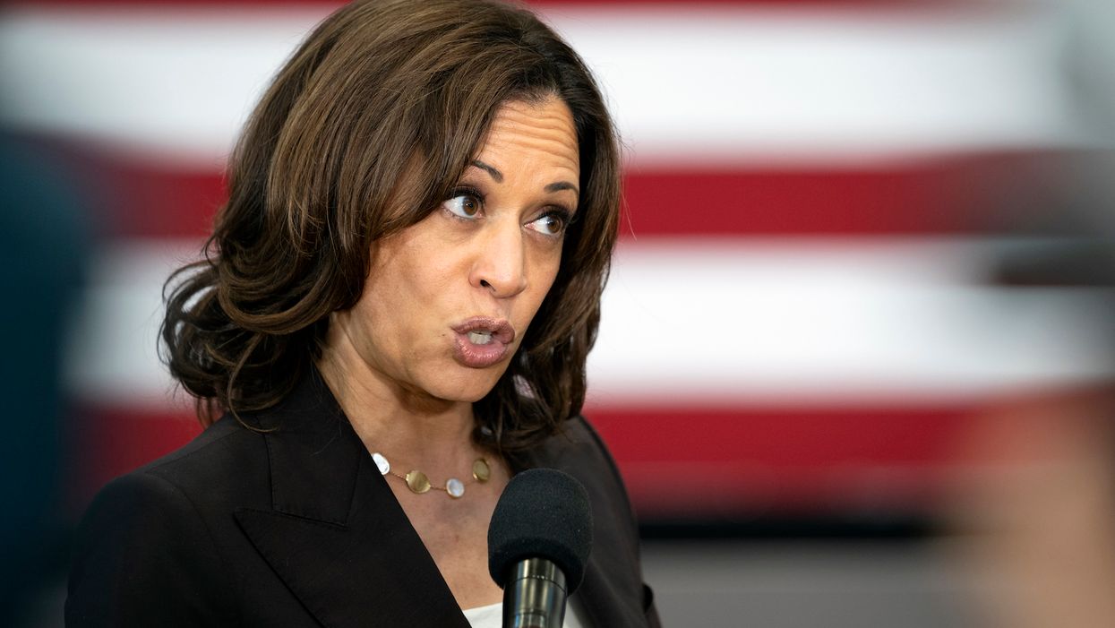 Kamala Harris wants to force companies to get 'Equal Pay Certification' to fight the wage gap