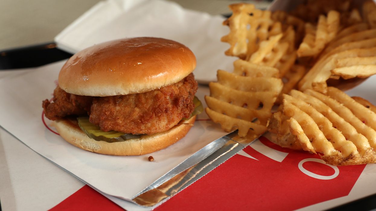 'Save Chick-fil-A' bill heads to Texas Gov. Greg Abbott's desk
