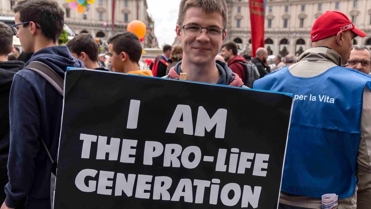 Never forget the names of the fauxservatives who wouldn't ban the murder of babies when they could