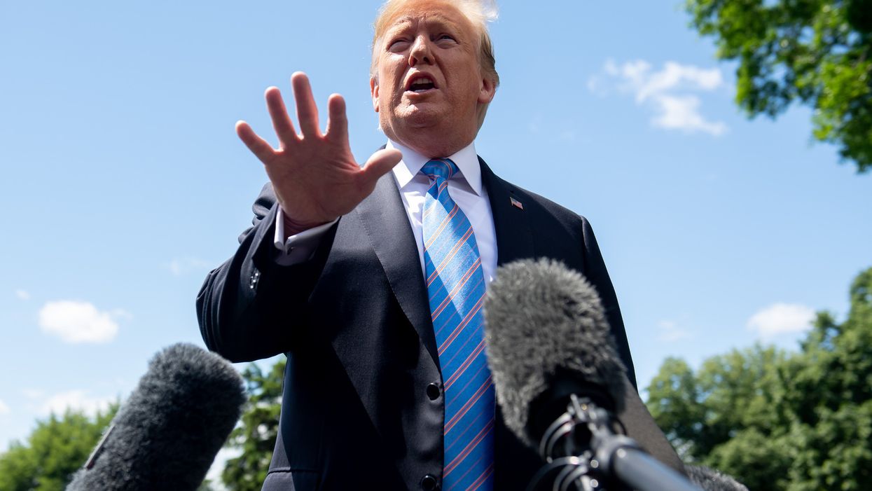 Tense stand-off escalates between Democrats and President Trump over McGahn subpoena