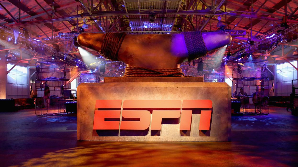 Sports fans don't want political discussion on ESPN, network president acknowledges