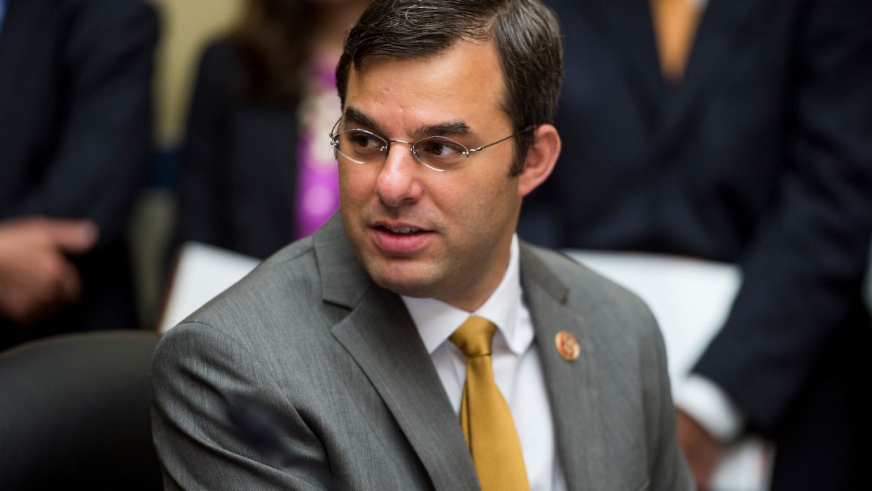 Pro-Trump lawmaker declares campaign to unseat Justin Amash after he endorses impeachment
