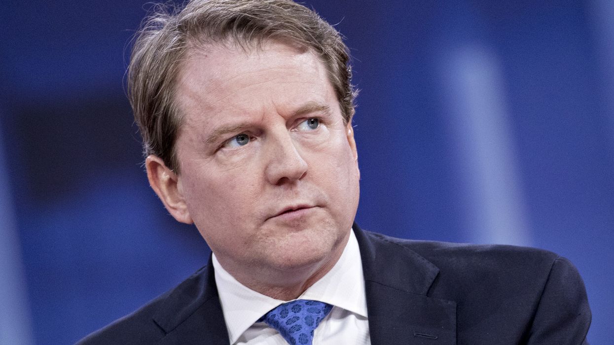 Top Democrat says impeachment should proceed if McGahn ignores their subpoena — and he just responded