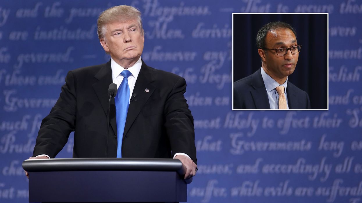 Judge who ruled Trump accountants must comply with subpoena is not only an Obama appointee — he is an Obama donor