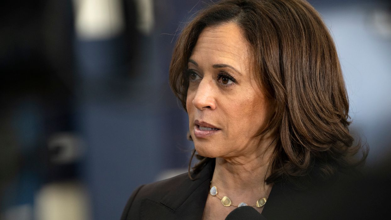 Despite push for 'aggressive' equal pay policy, Kamala Harris pays men more than women, analysis finds