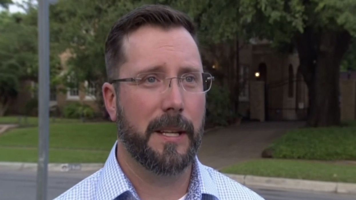 'God literally led us to this place': Pastor credits 'divine intervention' for leading him to kidnapped 8-year-old girl